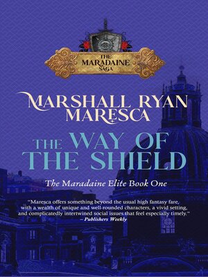 cover image of The Way of the Shield